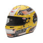 CASQUE KARTING BELL RS7-K STAMINA ANTHRACITE/YELLOW CASQUE KARTING BELL RS7-K STAMINA ANTHRACITE/YELLOW