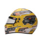 CASQUE KARTING BELL RS7-K STAMINA ANTHRACITE/YELLOW CASQUE KARTING BELL RS7-K STAMINA ANTHRACITE/YELLOW