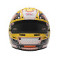 CASQUE KARTING BELL RS7-K STAMINA ANTHRACITE/YELLOW CASQUE KARTING BELL RS7-K STAMINA ANTHRACITE/YELLOW