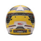 CASQUE KARTING BELL RS7-K STAMINA ANTHRACITE/YELLOW CASQUE KARTING BELL RS7-K STAMINA ANTHRACITE/YELLOW