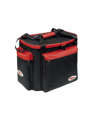 BELL HELMET & GEAR BAG