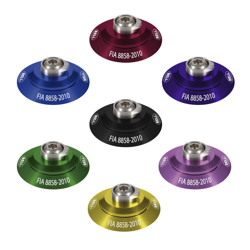 BELL HANS CLIP SET SILVER FIA8858-2010