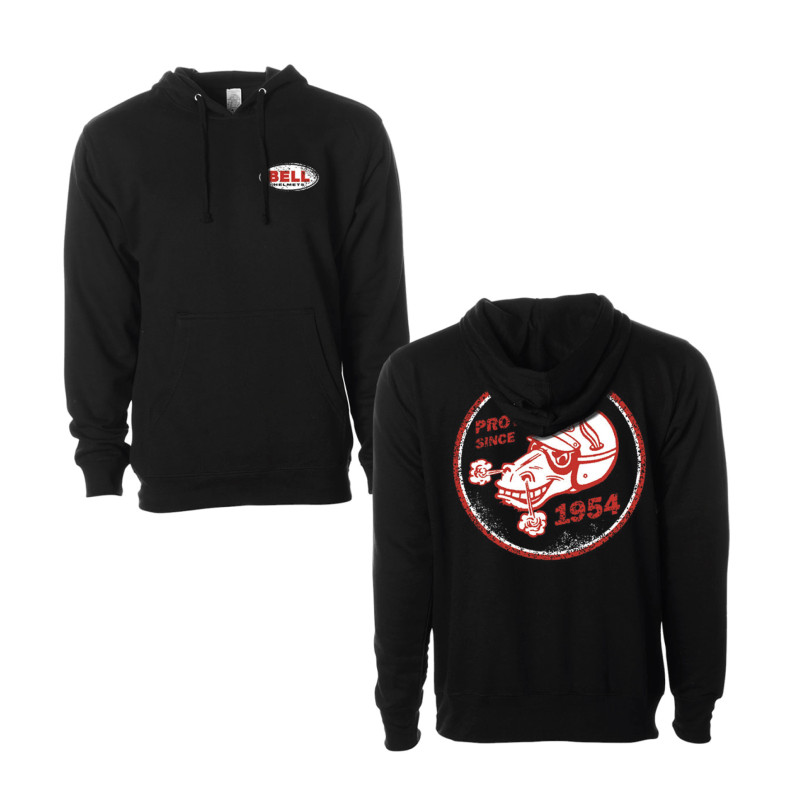 SWEATSHIRT A CAPUCHE BELL NOIR SS4500 SWEATSHIRT A CAPUCHE BELL NOIR SS4500