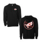 SWEATSHIRT A CAPUCHE BELL NOIR SS4500 SWEATSHIRT A CAPUCHE BELL NOIR SS4500