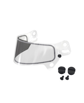 TEAR-OFFS POST KIT FOR BELL HELMETS
