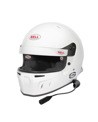 CASQUE FIA BELL GT6 RALLY PRO