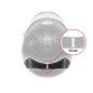 AILERON ARRIERE POUR CASQUES BELL AILERON ARRIERE POUR CASQUES BELL