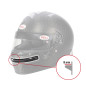 CHIN BAR GURNEY FOR BELL HELMETS CHIN BAR GURNEY FOR BELL HELMETS