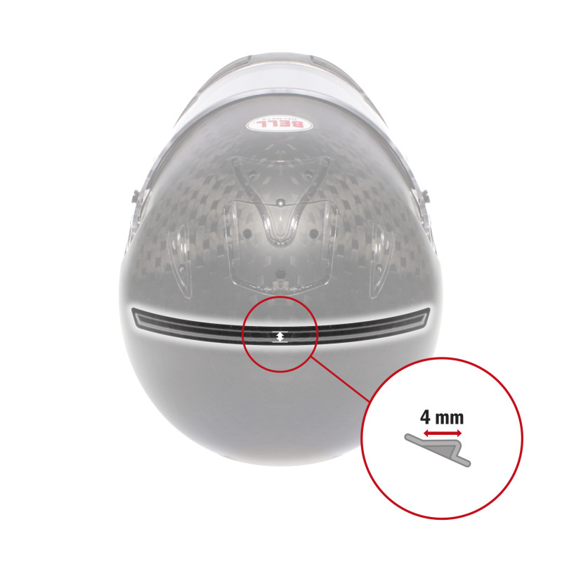 STABILISATEUR ARRIERE POUR CASQUES BELL STABILISATEUR ARRIERE POUR CASQUES BELL