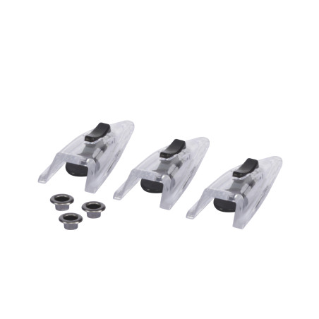 KIT DE VENTILATION A LEVIER POUR CASQUES BELL