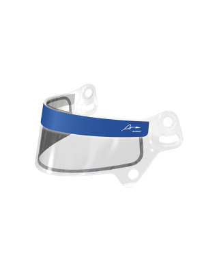 FERNANDO ALONSO VISOR STRIP 2023 BELL HELMETS