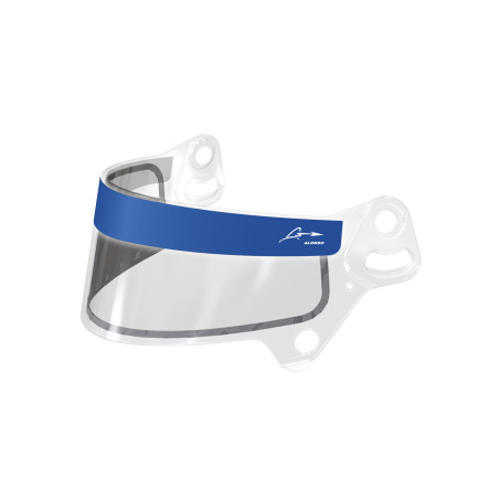 FERNANDO ALONSO VISOR STRIP 2023 BELL HELMETS