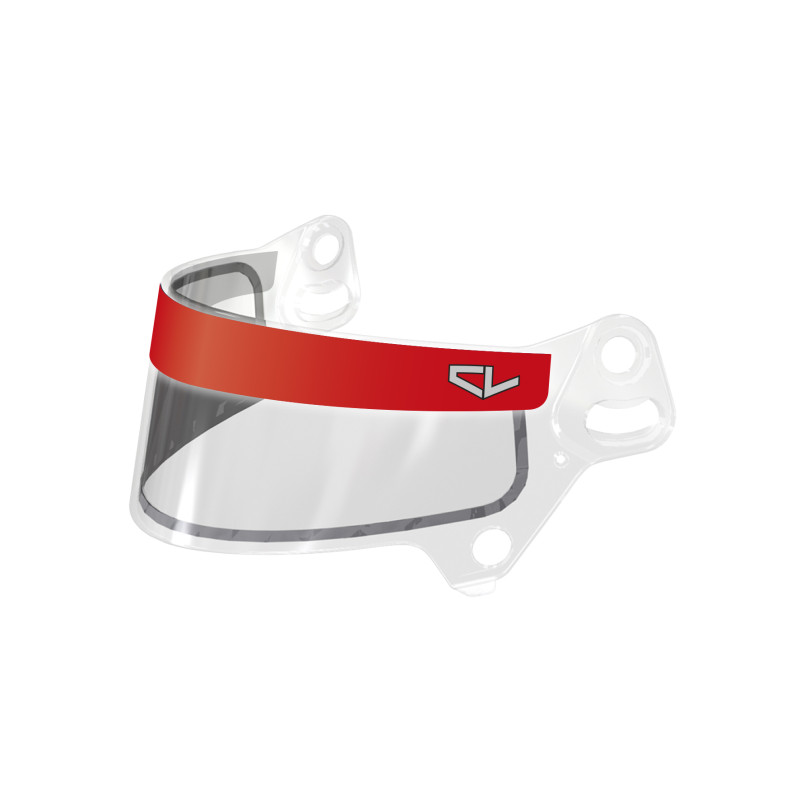 AUTOCOLLANT DE VISIERE CHARLES LECLERC 2022 CASQUES BELL AUTOCOLLANT DE VISIERE CHARLES LECLERC 2022 CASQUES BELL