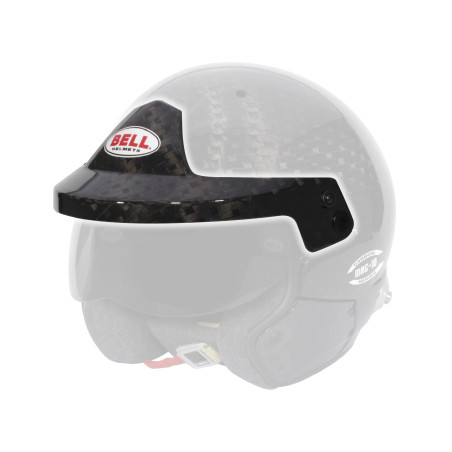 JET VISOR FOR BELL MAG-10 HELMETS