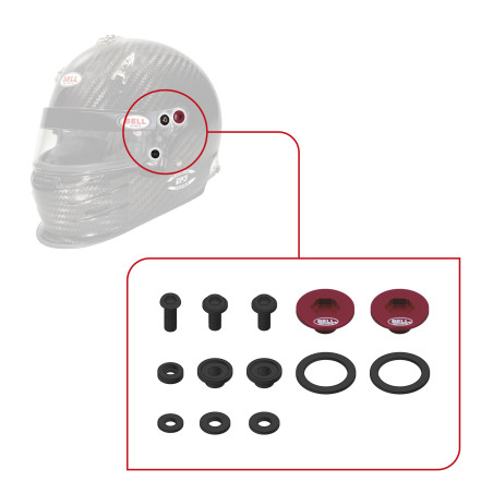 KIT VIS BELL POUR SERIES 3 & 5
