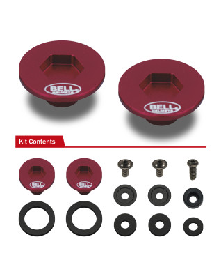 KIT VIS BELL POUR SERIES 3 & 5
