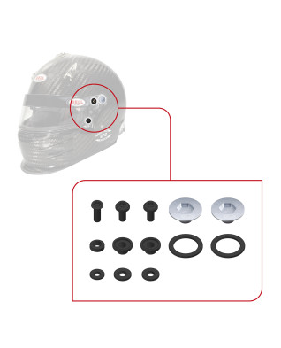 KIT VIS BELL POUR SERIES 3 & 5