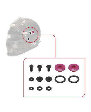 KIT VIS BELL POUR SERIES 3 & 5