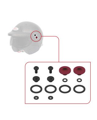 KIT VIS BELL POUR SERIES 10