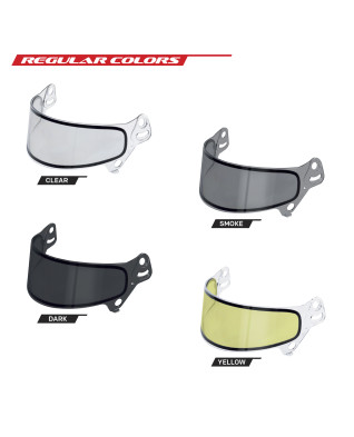 VISIERES BELL 2MM POUR CASQUE KC7