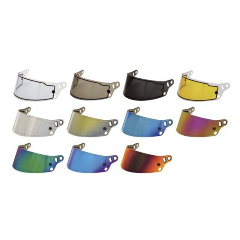 VISIERES BELL POUR CASQUES SERIE 3