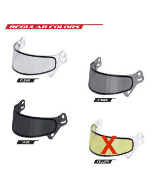 VISIERES BELL  POUR CASQUES SERIE 6