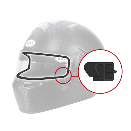 JOINT DE VISIERE POUR CASQUES BELL – 77CM