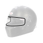 MOUSSE ADHÉSIVE DE VISIÈRE POUR CASQUES BELL MOUSSE ADHÉSIVE DE VISIÈRE POUR CASQUES BELL