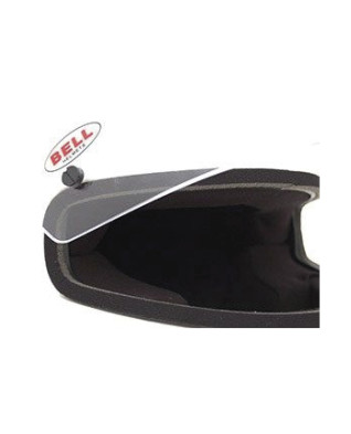 MOUSSE ADHÉSIVE DE VISIÈRE POUR CASQUES BELL