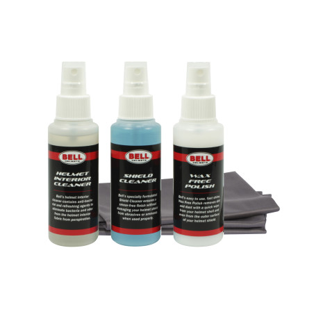 HELMET CLEANING KIT  BELL