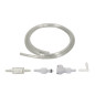 KIT TUBE POUR BOIRE AVEC VALVE À CONNEXION RAPIDE BELL HELMET KIT TUBE POUR BOIRE AVEC VALVE À CONNEXION RAPIDE BELL HELMET