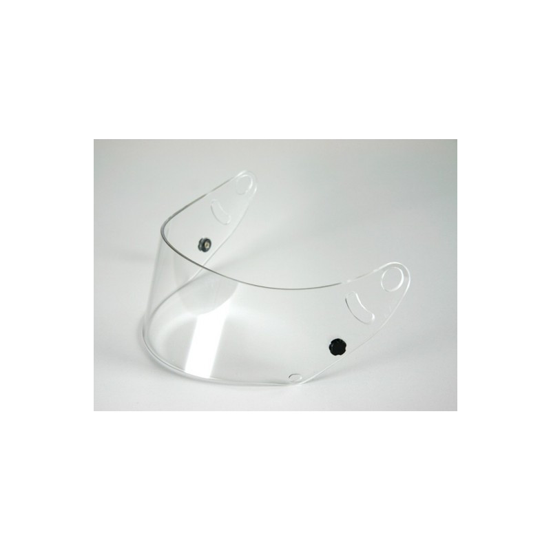 VISIÈRE FIA ARAI GP6 - STANDARD, ANTI-BUÉE, DOUBLE ÉCRAN VISIÈRE FIA ARAI GP6 - STANDARD, ANTI-BUÉE, DOUBLE ÉCRAN