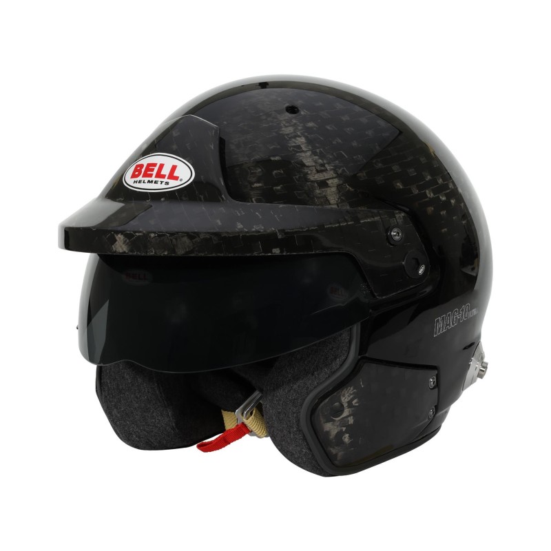 CASQUE FIA BELL MAG-10 ULTRA-CARBON CASQUE FIA BELL MAG-10 ULTRA-CARBON