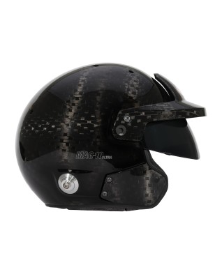 CASQUE FIA BELL MAG-10 ULTRA-CARBON