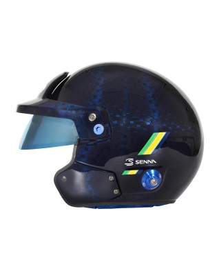 BELL MAG-10 AYRTON SENNA FIA HELMET