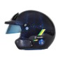 CASQUE FIA BELL MAG-10 AYRTON SENNA CASQUE FIA BELL MAG-10 AYRTON SENNA