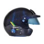 CASQUE FIA BELL MAG-10 AYRTON SENNA CASQUE FIA BELL MAG-10 AYRTON SENNA