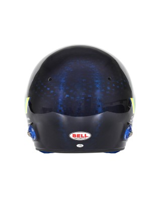 CASQUE FIA BELL MAG-10 AYRTON SENNA