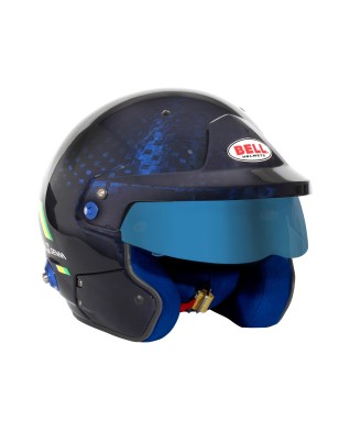 CASQUE FIA BELL MAG-10 AYRTON SENNA