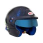 CASQUE FIA BELL MAG-10 AYRTON SENNA CASQUE FIA BELL MAG-10 AYRTON SENNA