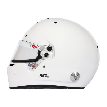 CASQUE FIA BELL RS7 PRO