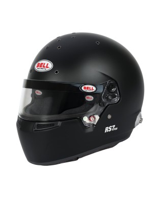 CASQUE FIA BELL RS7 PRO NOIR MAT