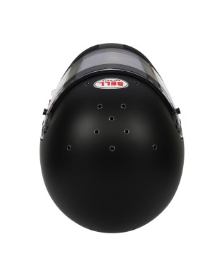 BELLE RS7 PRO MATTE BLACK FIA HELMET