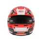 BELL RS7 PRO STAMINA ANTHRACITE/RED FIA HELMET BELL RS7 PRO STAMINA ANTHRACITE/RED FIA HELMET