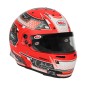 BELL RS7 PRO STAMINA ANTHRACITE/RED FIA HELMET BELL RS7 PRO STAMINA ANTHRACITE/RED FIA HELMET