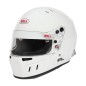 CASQUE FIA BELL GT6 PRO BLANC CASQUE FIA BELL GT6 PRO BLANC