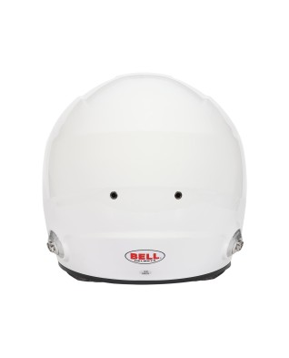CASQUE FIA BELL GT6 PRO  BLANC