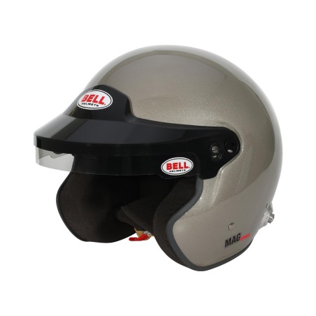 CASQUE FIA BELL MAG TITANIUM S.