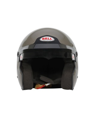 CASQUE FIA BELL MAG TITANIUM S.