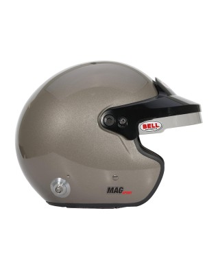 CASQUE FIA BELL MAG TITANIUM S.